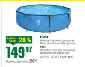 BMR PISCINE offer