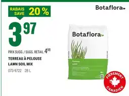 BMR TERREAU À PELOUSE offer