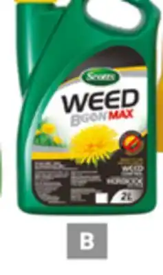 BMR HERBICIDE SÉLECTIF WEED B GON MAX offer