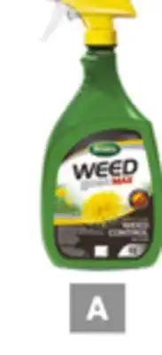 BMR HERBICIDE SÉLECTIF WEED B GON MAX offer