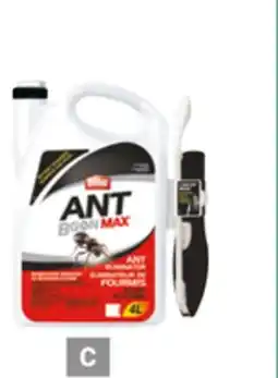 BMR ÉLIMINATEUR DE FOURMIS ANT B GON MAX offer