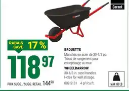 BMR BROUETTE offer