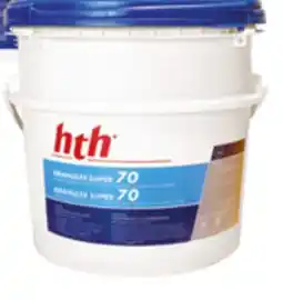 BMR GRANULES DE CHLORE SUPER 70 offer