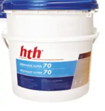 BMR GRANULES DE CHLORE SUPER 70 offer