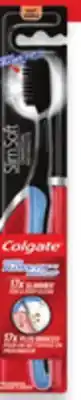 Walmart Colgate Slim Soft Charcoal Toothbrush offer