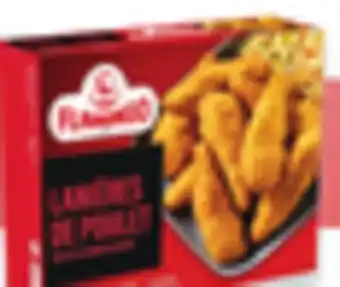 Walmart Flaming Breaded Chicken Burgers, Nuggets, Pepper Chicken Strips or Popcorn Chicken offer