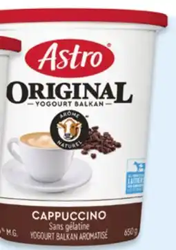 Walmart Astro Yogurt Tubs offer