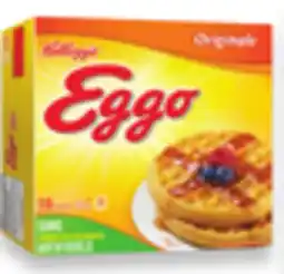 Walmart Eggo Waffles Pack offer
