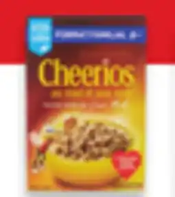 Walmart General Mills Family Cereal offer