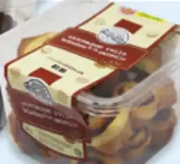 Walmart two-bite Brownies 608 g or Cinnamon Rolls 595 g offer