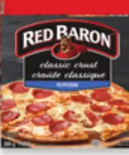 Walmart Red Baron Classic Crust Frozen Pizza offer