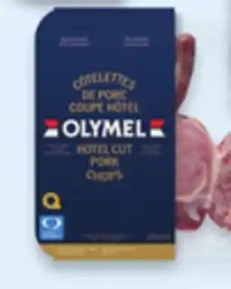 Walmart Olymel Bone-In Pork Chop offer
