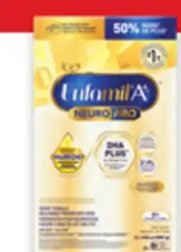 Walmart Enfamil A+ NeuroPro 890 g offer