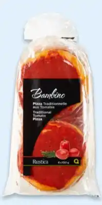 Walmart Les Aliments Rustica Pizza offer