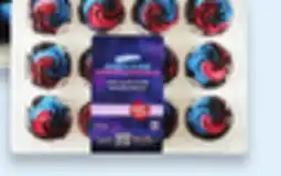 Walmart two-bite Cupcakes 273 g or Frosted Cookies 383 g offer