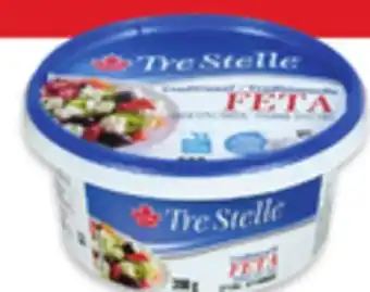Walmart Your Fresh Market Tre Stelle Feta offer