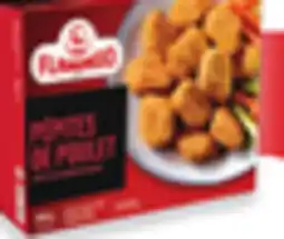 Walmart Flamingo Breaded Chicken Burgers, Nuggets, Pepper Chicken Strips or Popcorn Chicken offer