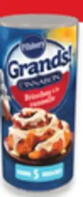 Walmart Pillsbury Grands! Cookies offer