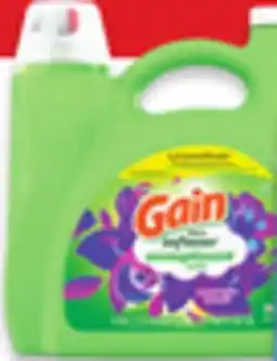 Walmart Downy or Grain Fabric Softener offer