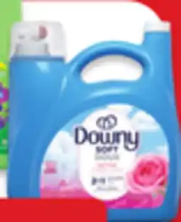 Walmart Downy Fabric Softener offer