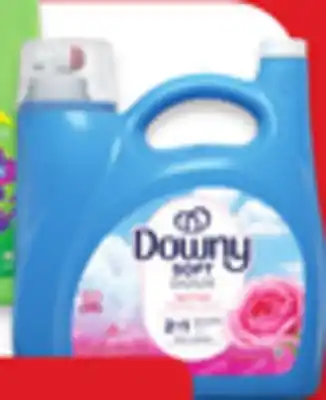 Walmart Downy Fabric Softener offer