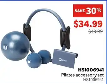 Sports Experts EVOKE - HS1006941 - Pilates accessory set offer