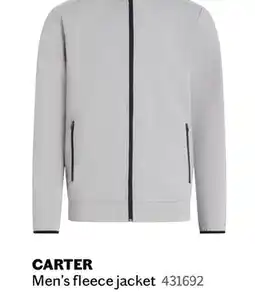 Sports Experts ENERGETICS - Carter - Men's fleece jacket offer