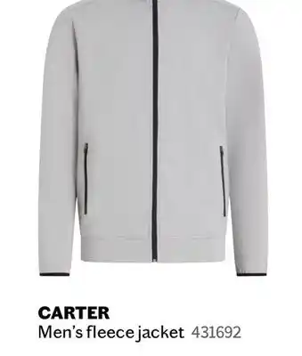 Sports Experts ENERGETICS - Carter - Men's fleece jacket offer