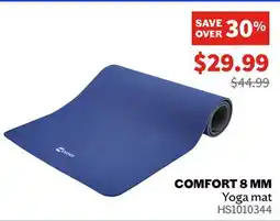 Sports Experts EVOKE - Comfort 8 mm - Yoga mat offer