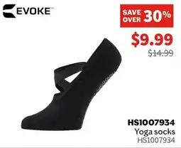 Sports Experts EVOKE - HS1007934 - Yoga socks offer