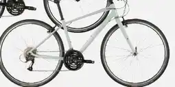 Sports Experts LOUIS GARNEAU - Urbania 4 - Women's hybrid bike, 21-speed offer