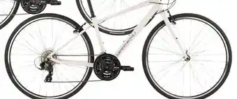 Sports Experts LOUIS GARNEAU - Urbania 5 - Women's hybrid bike, 24-speed offer