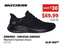 Sports Experts SKECHERS - Zinergy - Crucial Energy - Women's fashion shoes offer