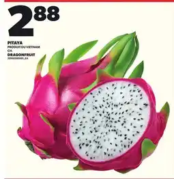 Provigo PITAYA offer