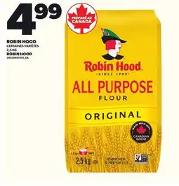 Provigo ROBIN HOOD, 2,5 KG offer