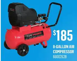Canac 8-Gallon Air Compressor offer