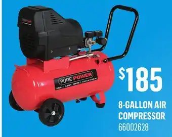 Canac 8-Gallon Air Compressor offer