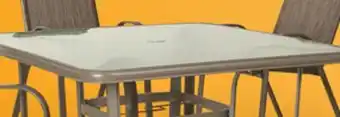 Canac Square Garden Table offer