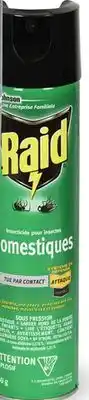 Canac Raid Home Insecticide 350 g offer
