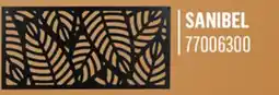 Canac DECORATIVE PANEL 2 FT. X 4FT.- SANIBEL offer