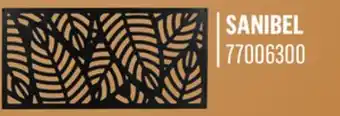 Canac DECORATIVE PANEL 2 FT. X 4FT.- SANIBEL offer