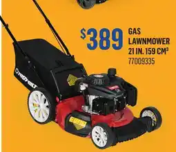 Canac Gas Lawnmower 21 in. 159 cm³ offer