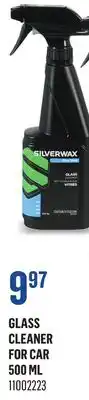 Canac Glass Cleaner for Car 500 ml offer