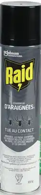 Canac Raid Spider Insecticide 350 g offer