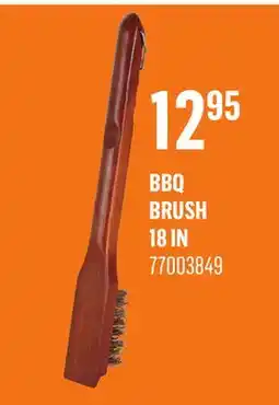 Canac BBQ Brush offer