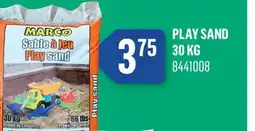 Canac Play Sand 30 kg offer