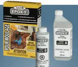 Canac Casting Epoxy offer