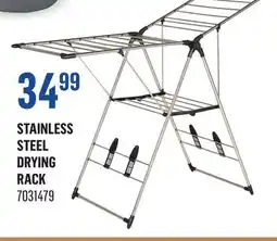 Canac Stainless Steel Drying Rack offer