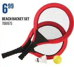 Canac Beach Racket Set offer
