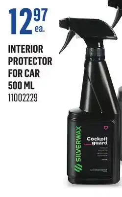 Canac Interior Protector for Car 500Â ml offer